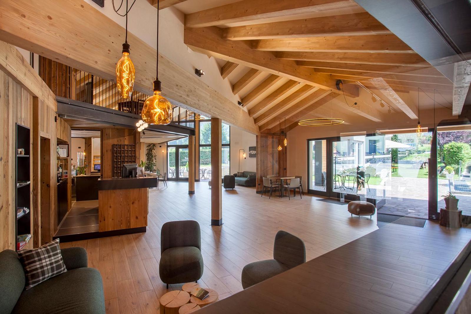 Hotel Santoni Ossana Ngoại thất bức ảnh