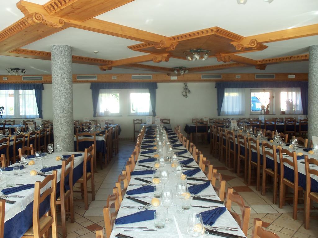 Hotel Santoni Ossana Ngoại thất bức ảnh