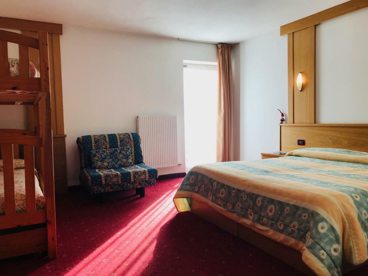 Hotel Santoni Ossana Ngoại thất bức ảnh